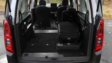 Toyota Proace City Verso review | Auto Express